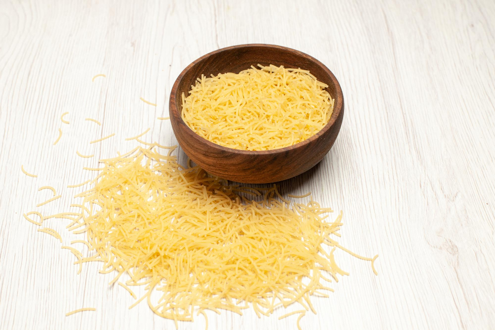 Grated Cheese (for topping)